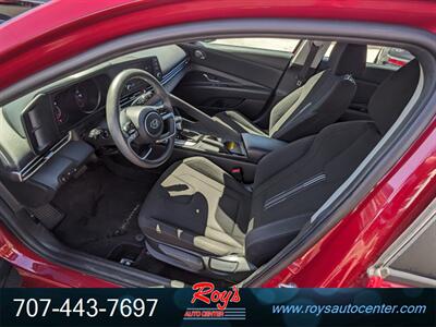 2021 Hyundai ELANTRA SEL   - Photo 13 - Eureka, CA 95501