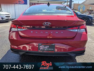 2021 Hyundai ELANTRA SEL   - Photo 7 - Eureka, CA 95501