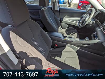 2021 Hyundai ELANTRA SEL   - Photo 10 - Eureka, CA 95501