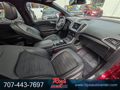 2020 Ford Edge ST Line - Photo 10 - Eureka, CA 95501