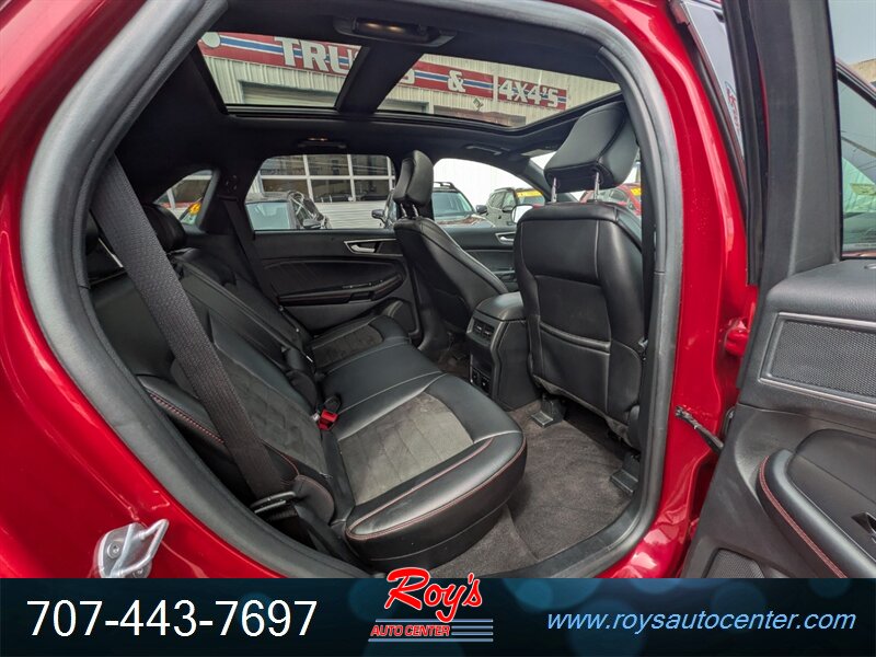 2020 Ford Edge ST Line - Photo 13 - Eureka, CA 95501