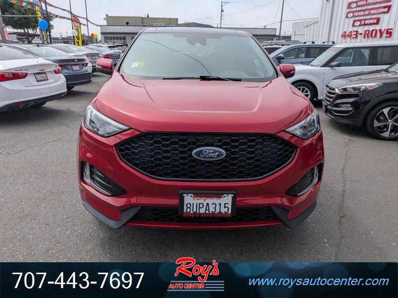 2020 Ford Edge ST Line - Photo 5 - Eureka, CA 95501