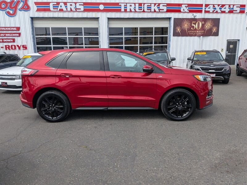 2020 Ford Edge ST Line  