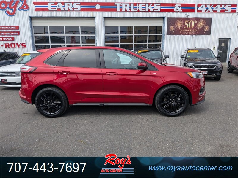 2020 Ford Edge ST Line - Photo 2 - Eureka, CA 95501