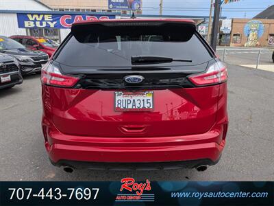 2020 Ford Edge ST Line - Photo 7 - Eureka, CA 95501