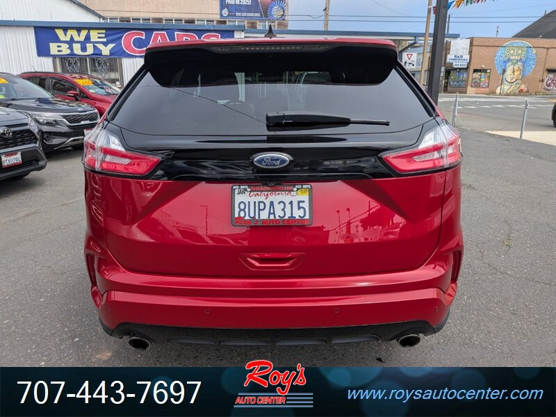 2020 Ford Edge ST Line - Photo 7 - Eureka, CA 95501