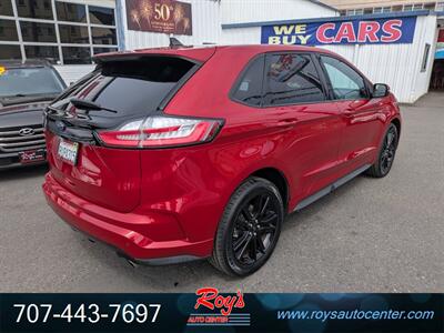 2020 Ford Edge ST Line - Photo 8 - Eureka, CA 95501