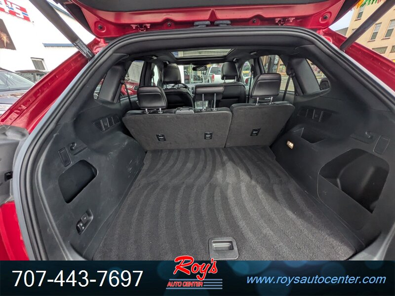 2020 Ford Edge ST Line - Photo 17 - Eureka, CA 95501