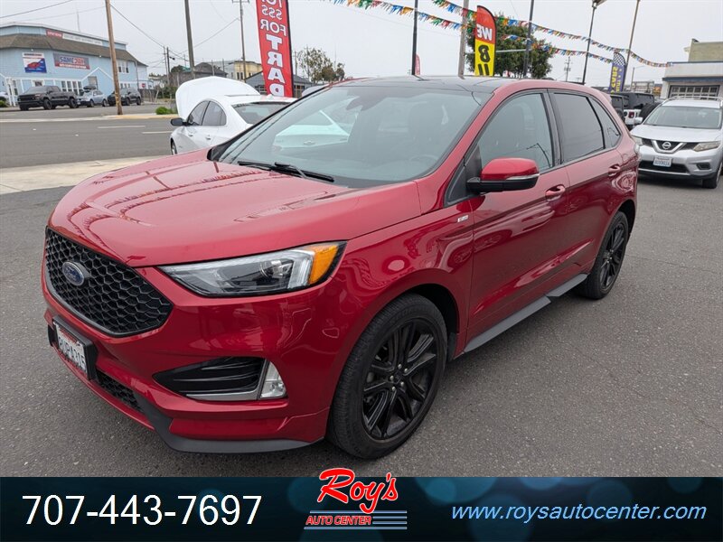 2020 Ford Edge ST Line - Photo 3 - Eureka, CA 95501