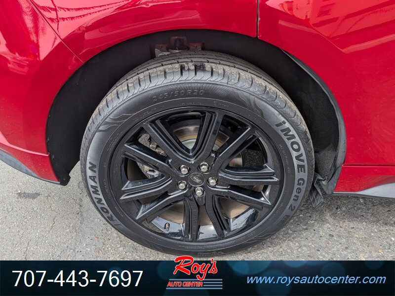 2020 Ford Edge ST Line - Photo 9 - Eureka, CA 95501