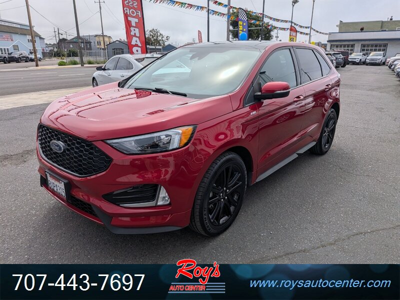 2020 Ford Edge ST Line - Photo 3 - Eureka, CA 95501