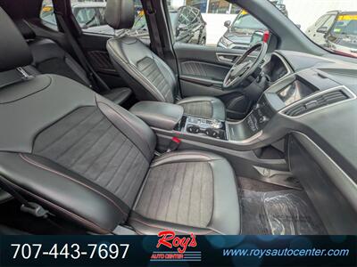 2020 Ford Edge ST Line - Photo 11 - Eureka, CA 95501