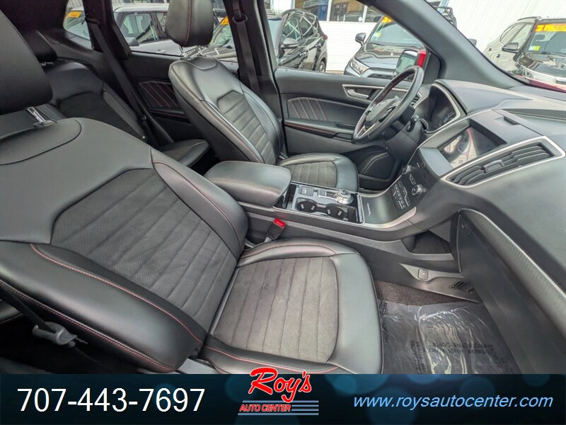 2020 Ford Edge ST Line - Photo 11 - Eureka, CA 95501
