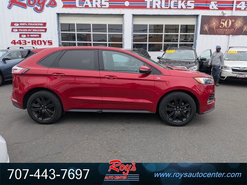 2020 Ford Edge ST Line - Photo 2 - Eureka, CA 95501