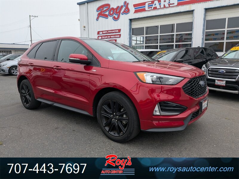 2020 Ford Edge ST Line   - Photo 1 - Eureka, CA 95501