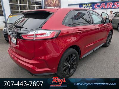 2020 Ford Edge ST Line - Photo 4 - Eureka, CA 95501
