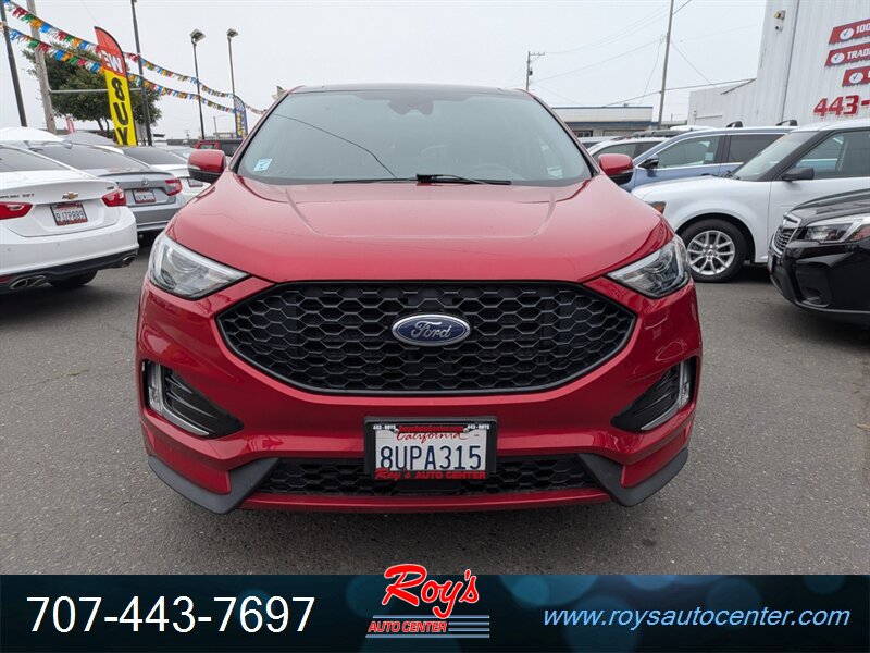 2020 Ford Edge ST Line - Photo 6 - Eureka, CA 95501