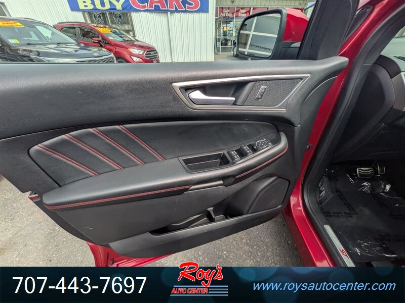 2020 Ford Edge ST Line - Photo 21 - Eureka, CA 95501