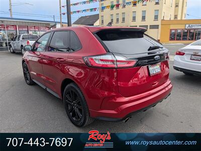 2020 Ford Edge ST Line - Photo 6 - Eureka, CA 95501