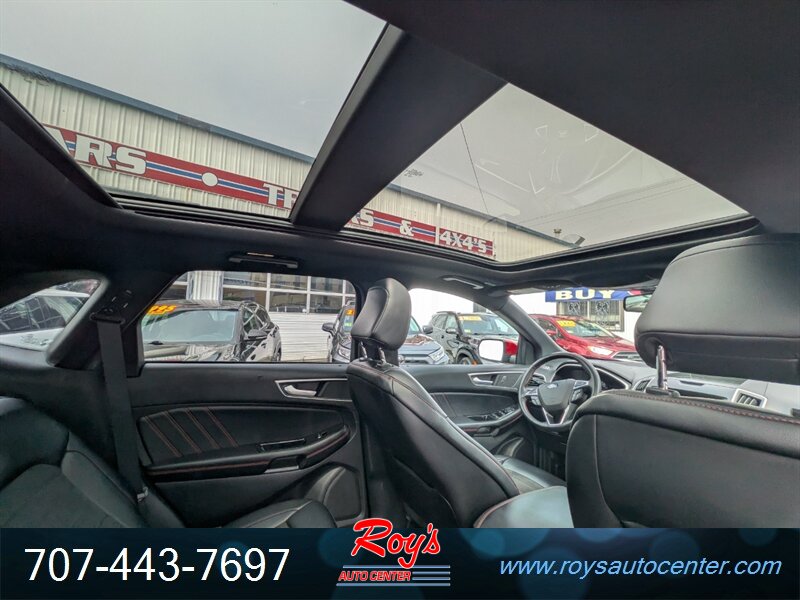2020 Ford Edge ST Line - Photo 14 - Eureka, CA 95501