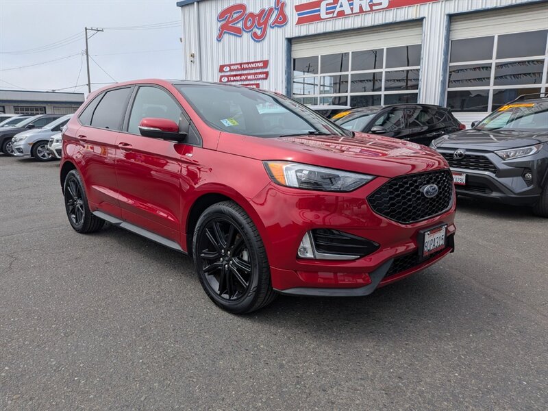 2020 Ford Edge ST Line  