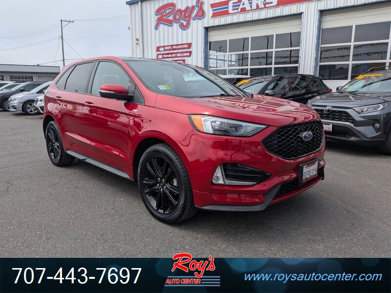 2020 Ford Edge ST Line   - Photo 1 - Eureka, CA 95501