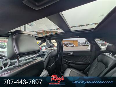 2020 Ford Edge ST Line - Photo 19 - Eureka, CA 95501
