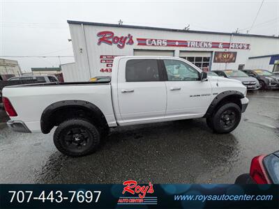 2012 RAM 1500 Big Horn  4WD - Photo 2 - Eureka, CA 95501