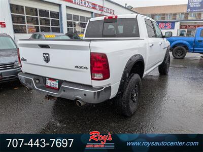 2012 RAM 1500 Big Horn  4WD - Photo 9 - Eureka, CA 95501