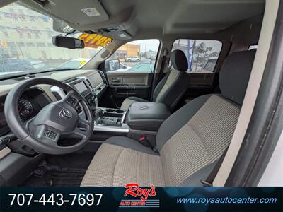 2012 RAM 1500 Big Horn  4WD - Photo 18 - Eureka, CA 95501
