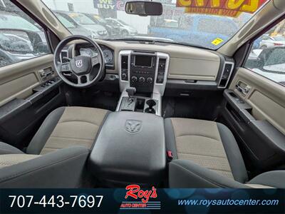 2012 RAM 1500 Big Horn  4WD - Photo 14 - Eureka, CA 95501