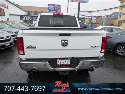 2012 RAM 1500 Big Horn  4WD - Photo 8 - Eureka, CA 95501