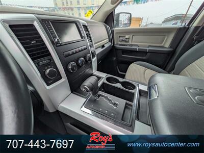 2012 RAM 1500 Big Horn  4WD - Photo 19 - Eureka, CA 95501