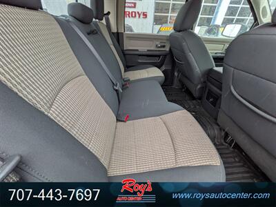 2012 RAM 1500 Big Horn  4WD - Photo 13 - Eureka, CA 95501