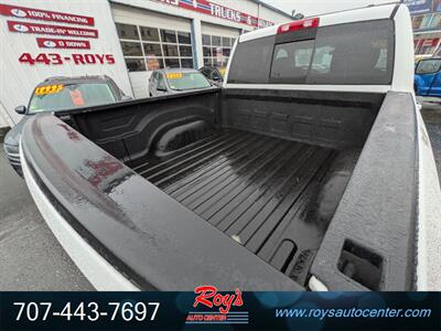 2012 RAM 1500 Big Horn  4WD - Photo 16 - Eureka, CA 95501