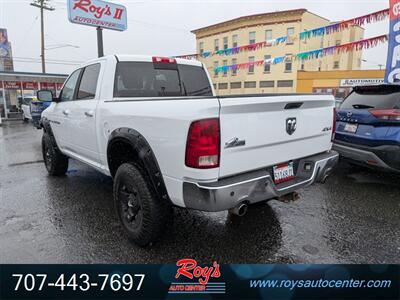 2012 RAM 1500 Big Horn  4WD - Photo 7 - Eureka, CA 95501