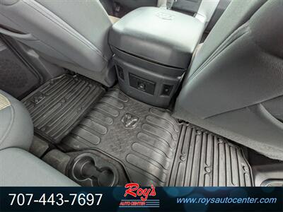 2012 RAM 1500 Big Horn  4WD - Photo 15 - Eureka, CA 95501