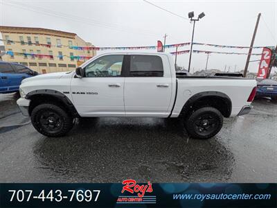 2012 RAM 1500 Big Horn  4WD - Photo 4 - Eureka, CA 95501