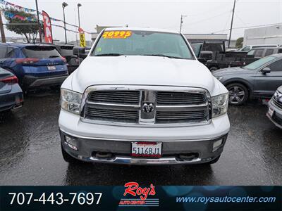 2012 RAM 1500 Big Horn  4WD - Photo 5 - Eureka, CA 95501