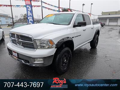 2012 RAM 1500 Big Horn  4WD - Photo 3 - Eureka, CA 95501