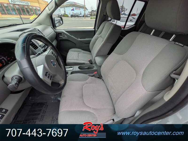 2019 Nissan Frontier SV 4WD - Photo 21 - Eureka, CA 95501