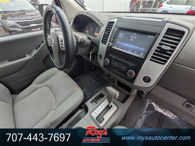 2019 Nissan Frontier SV 4WD - Photo 14 - Eureka, CA 95501