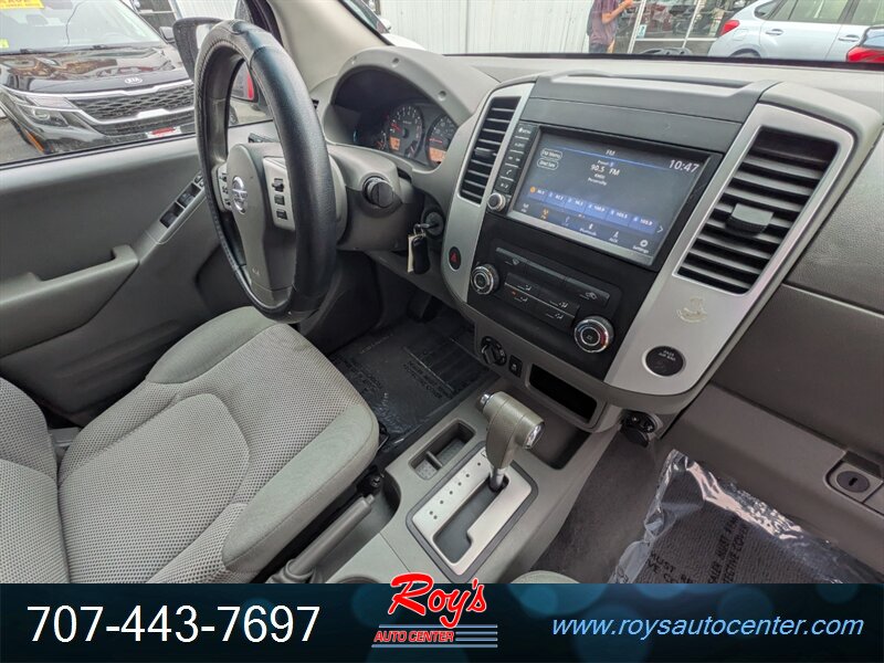 2019 Nissan Frontier SV 4WD - Photo 14 - Eureka, CA 95501