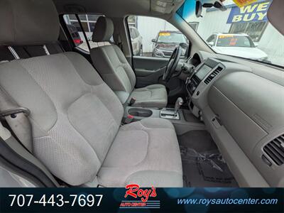 2019 Nissan Frontier SV 4WD - Photo 11 - Eureka, CA 95501