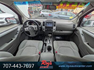2019 Nissan Frontier SV 4WD - Photo 18 - Eureka, CA 95501