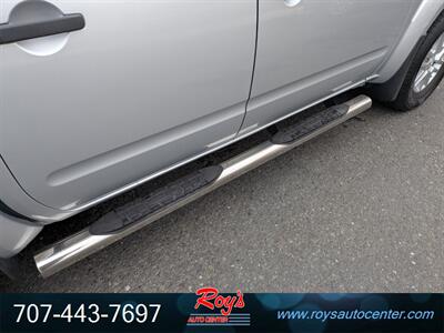 2019 Nissan Frontier SV 4WD - Photo 10 - Eureka, CA 95501