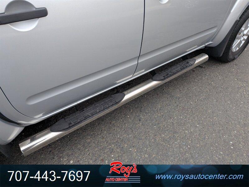 2019 Nissan Frontier SV 4WD - Photo 10 - Eureka, CA 95501