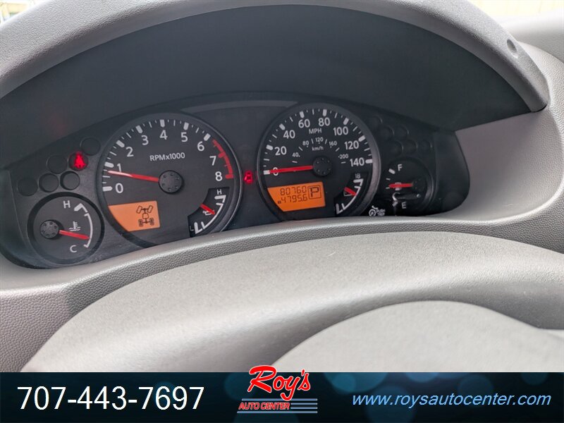 2019 Nissan Frontier SV 4WD - Photo 23 - Eureka, CA 95501