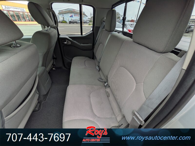 2019 Nissan Frontier SV 4WD - Photo 20 - Eureka, CA 95501