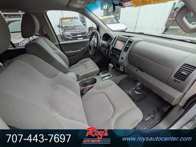 2019 Nissan Frontier SV 4WD - Photo 12 - Eureka, CA 95501